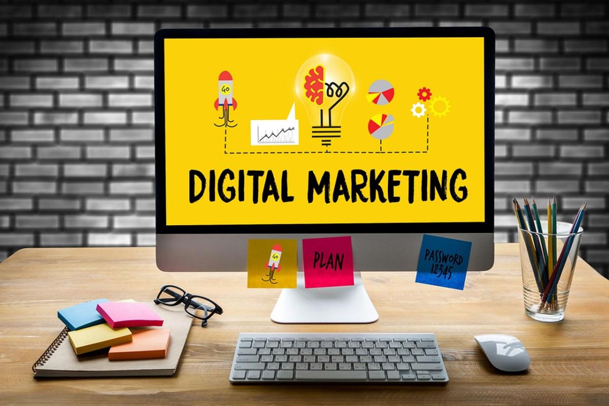 Marketing digital : optimiser sa présence en ligne efficacement