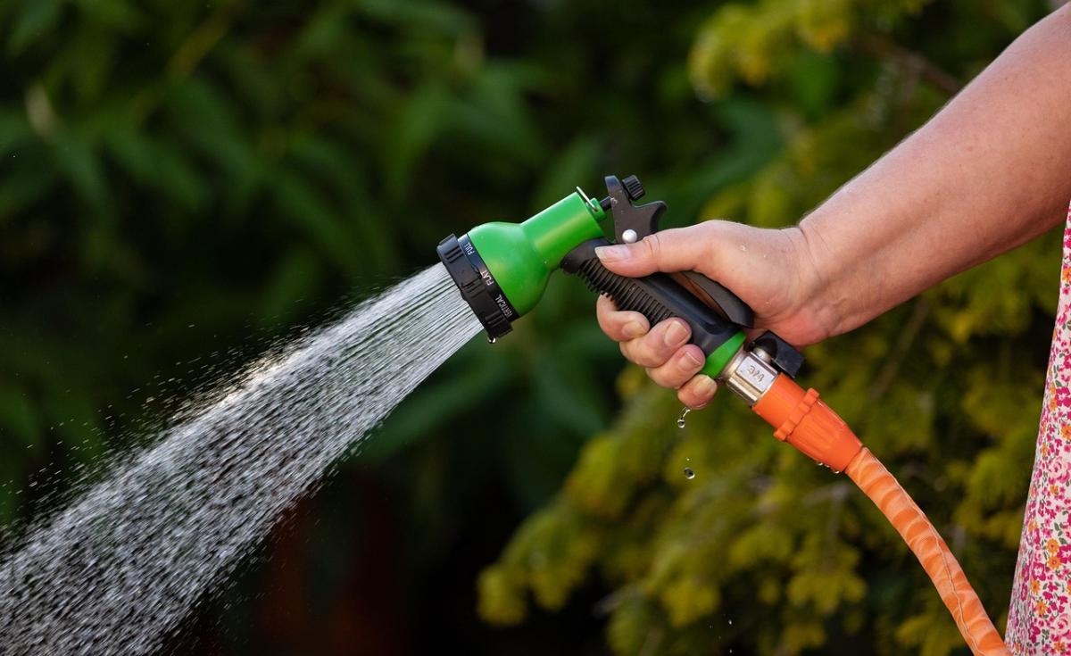 Combien de fois faut-il arroser son jardin chaque semaine ?
