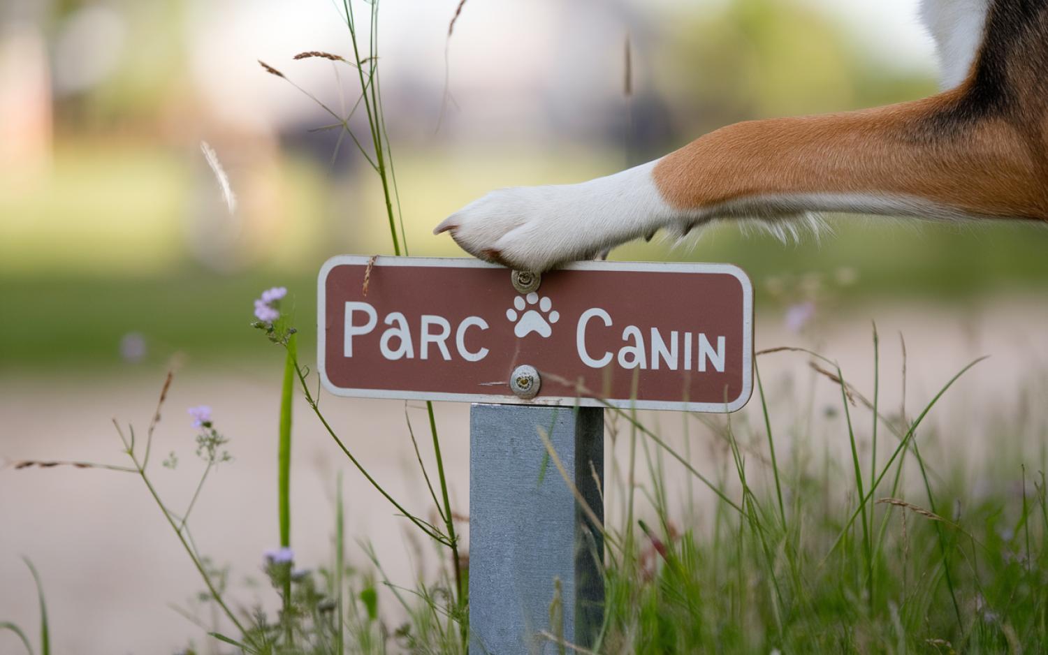 Les avantages d’un parc canin pour le bien-être de votre chien