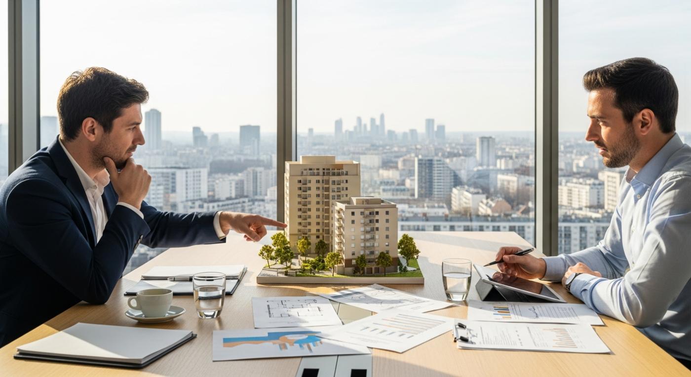 SCI immobilière : dans quels cas c’est vraiment utile et comment la créer ?