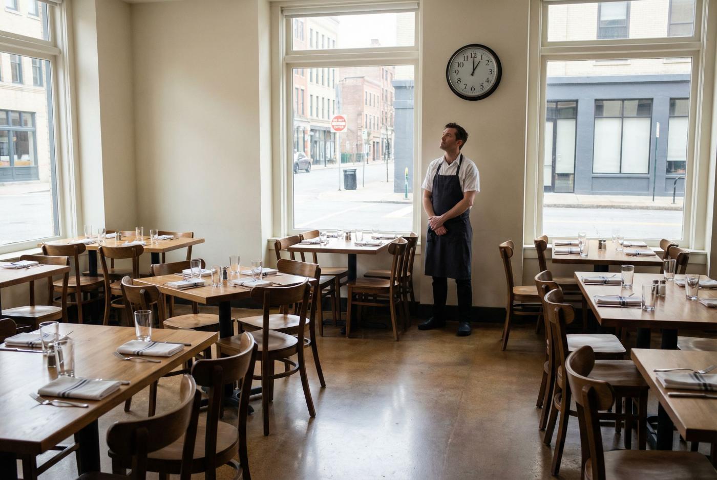 Restauration : pourquoi plus personne ne veut y travailler ?